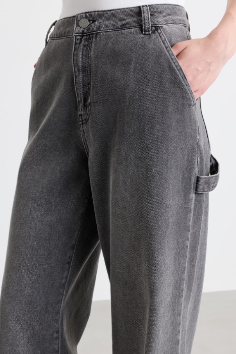 Jeans cargo