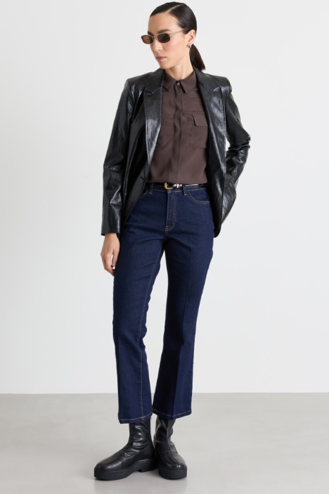 Jeans leggermente flare - Intrend