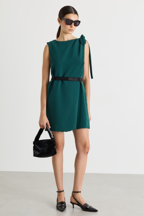 Cady Tunic Dress - Intrend