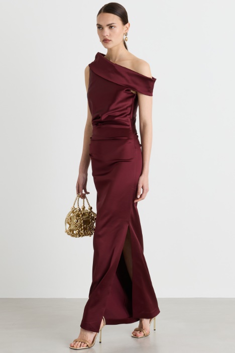 Bardot maxi dress - Intrend