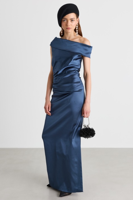 Bardot maxi dress - Intrend