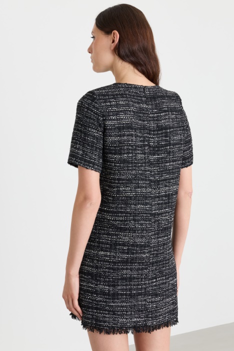 Abito in tweed