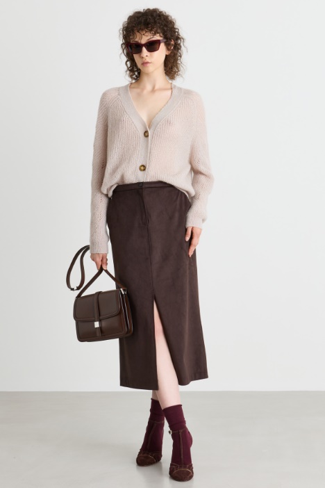 Cardigan cropped - Intrend