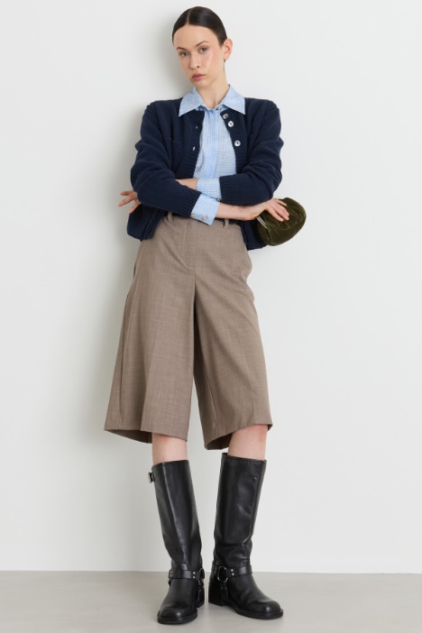 Cardigan mit Taschen - Intrend