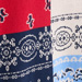 Couleur : ROUGE BLEU