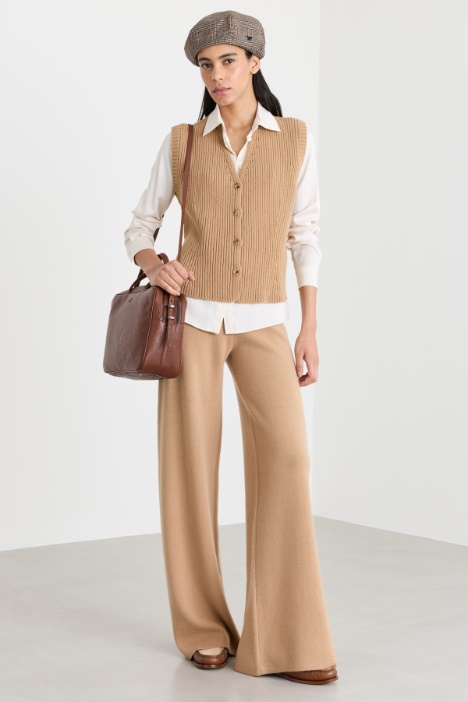 Gilet a coste - Intrend