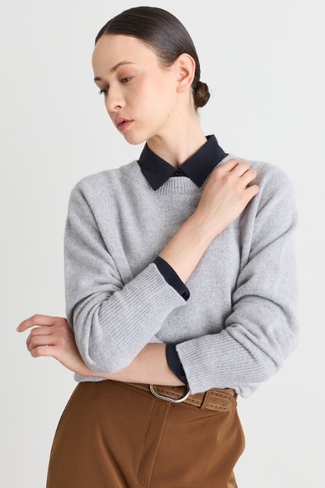 Loose-fit jumper - Intrend