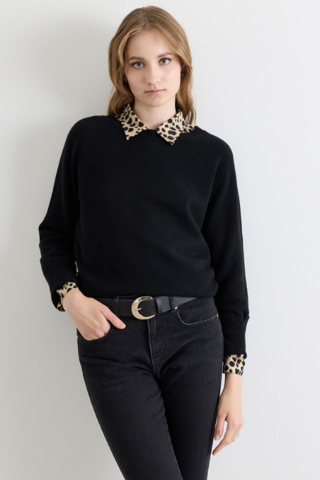 Loose-fit jumper - Intrend