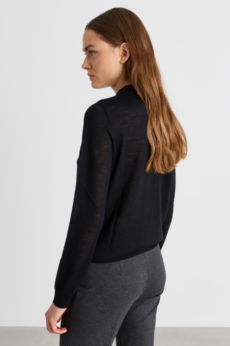 Polo in maglia
