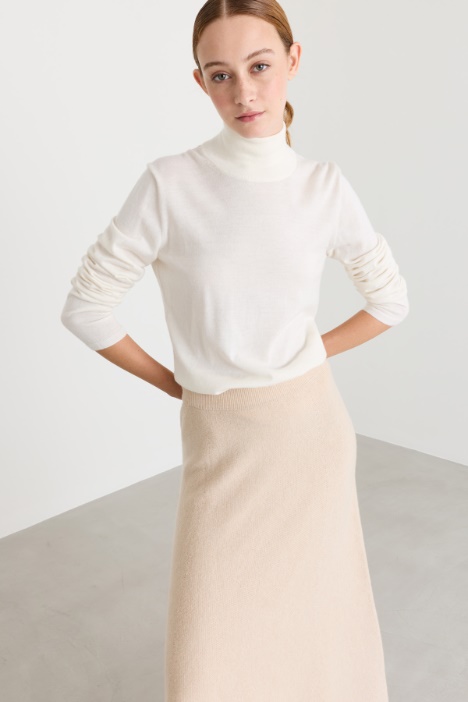 Maglia dolcevita - Intrend