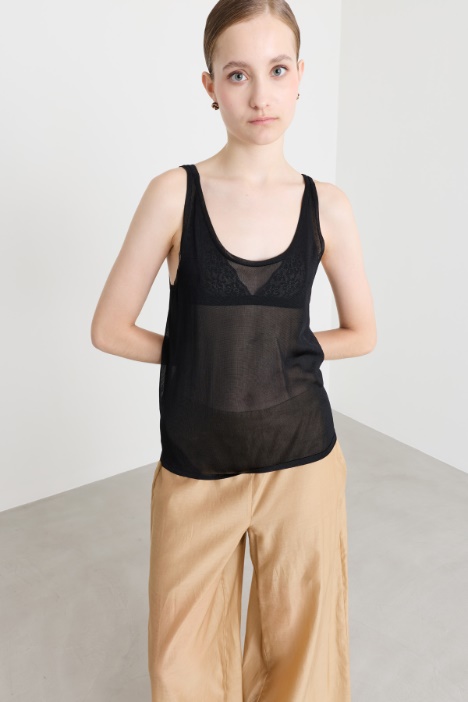 Top in maglia - Intrend