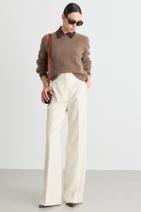Boxy-Pullover - Intrend