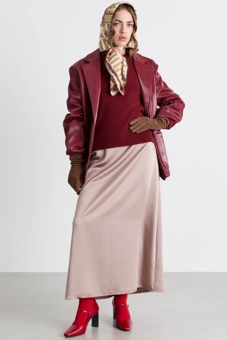Jersey de corte boxy - Intrend