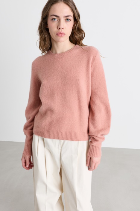 Boxy-fit jumper - Intrend