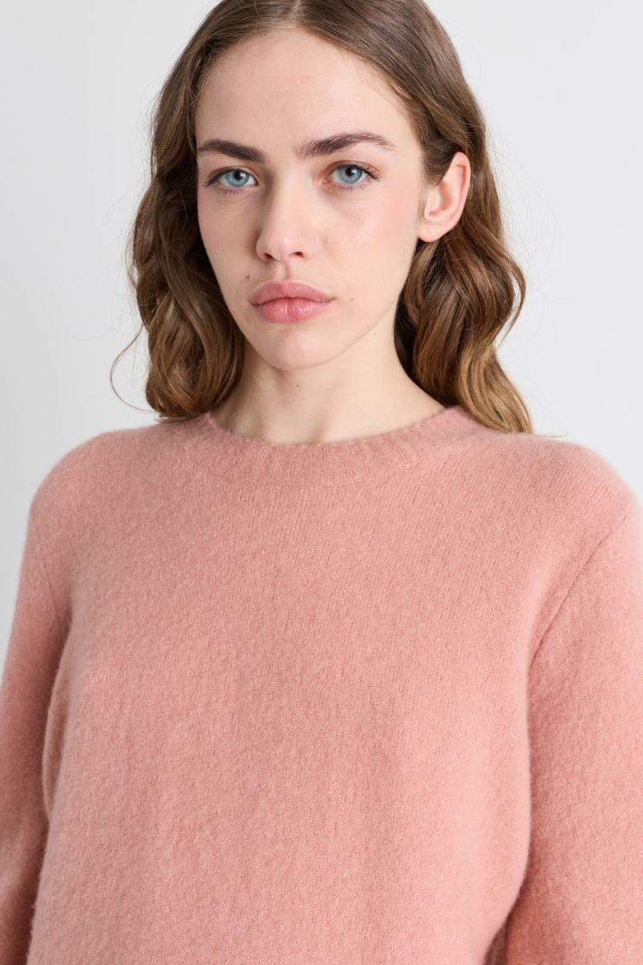 Pull boxy - ROSE - Intrend - 3