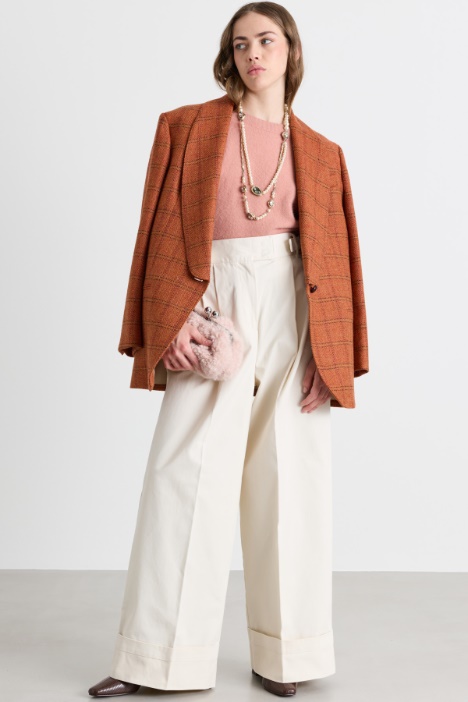 Boxy-Pullover - Intrend