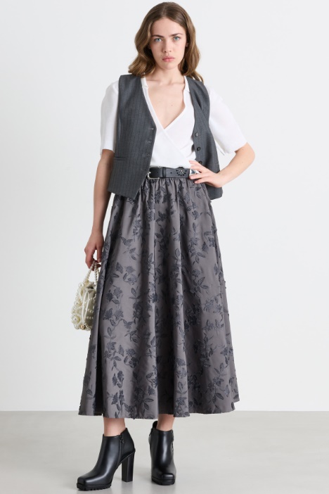 Boxy-Strickpolo - Intrend