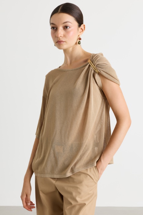Maglia con gancio apribile - Intrend
