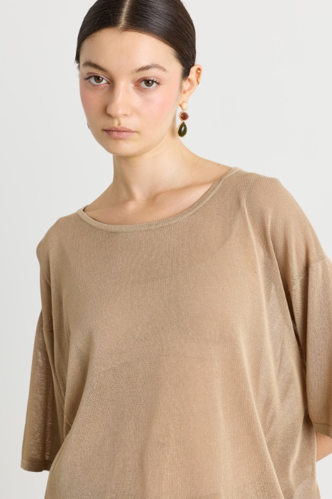Maglia con gancio apribile