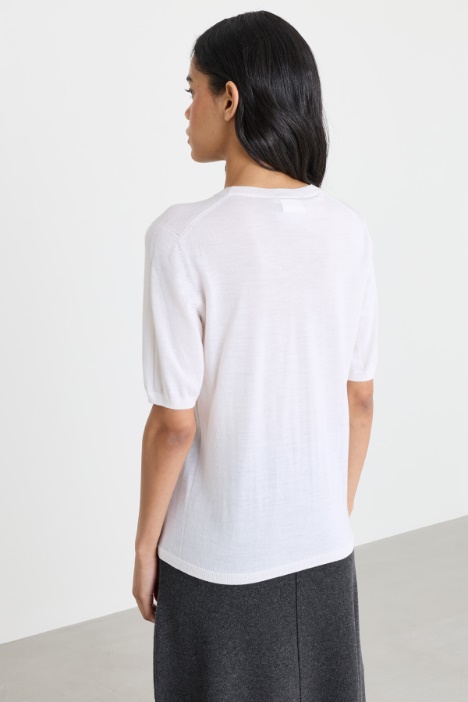 Maglia a maniche corte