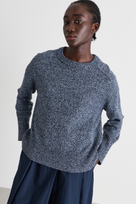 Pullover mit Raglanärmeln - Intrend