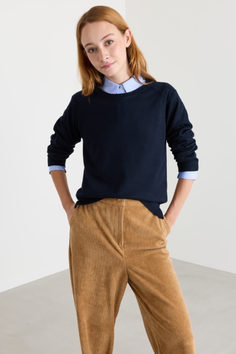 Raglan jumper - Intrend
