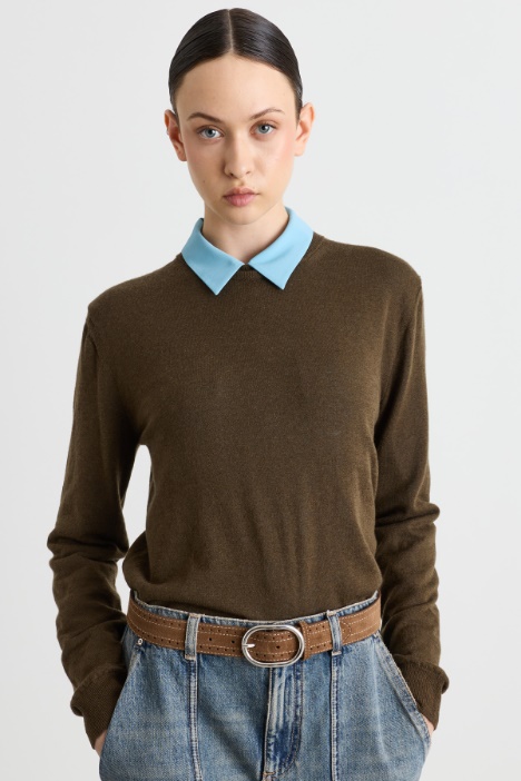 Maglia girocollo - Intrend