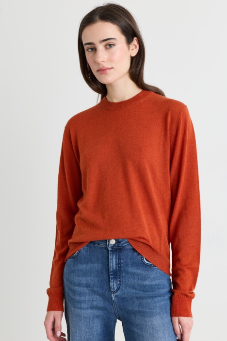 Pull à col rond - Intrend