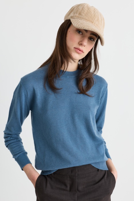 Maglia girocollo - Intrend