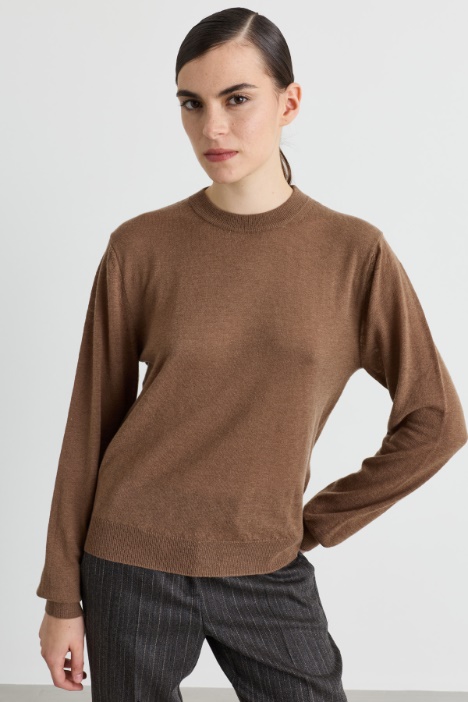 Maglia girocollo - Intrend