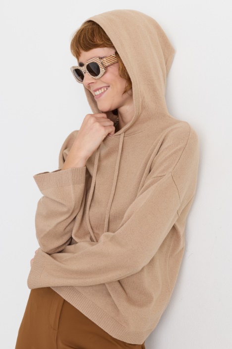 Hooded Jumper - Intrend