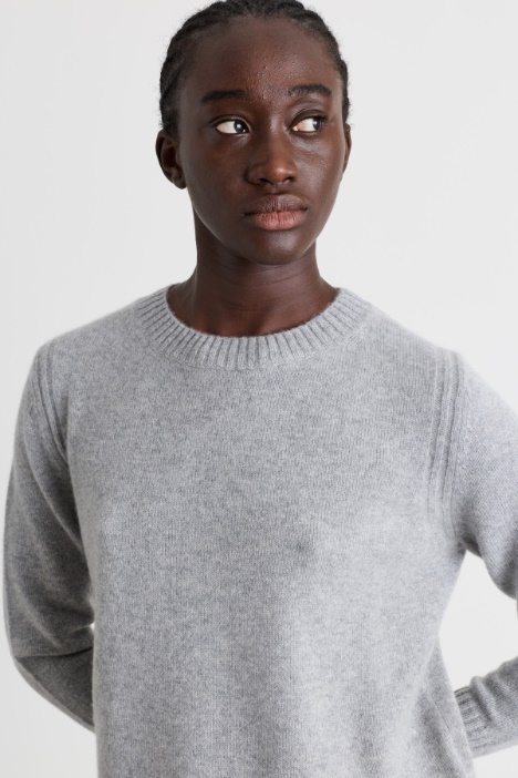 Maglia in cashmere