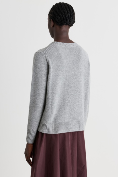 Maglia in cashmere
