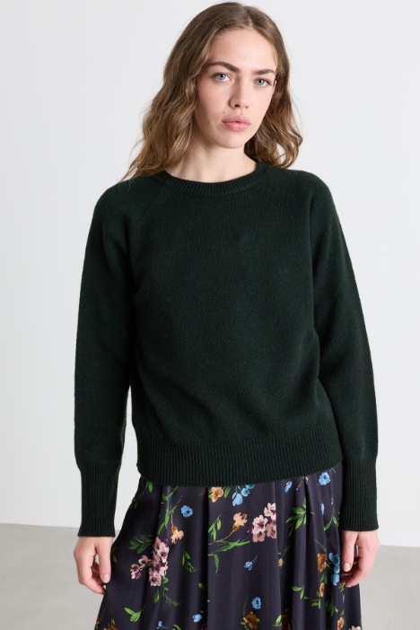 Crew-neck jumper - Intrend