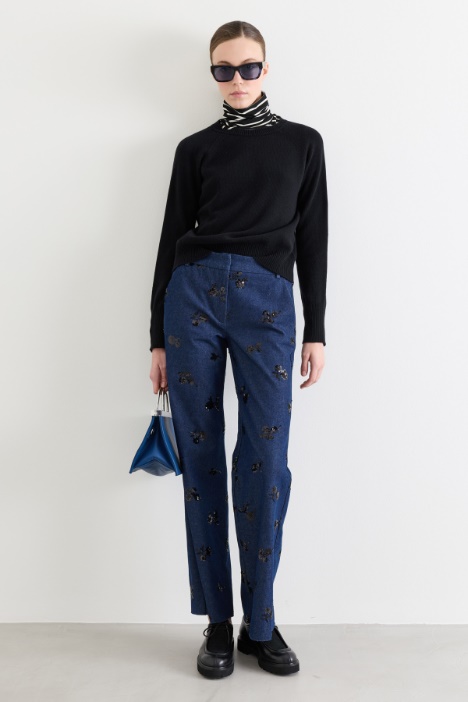 Raglanpullover - Intrend