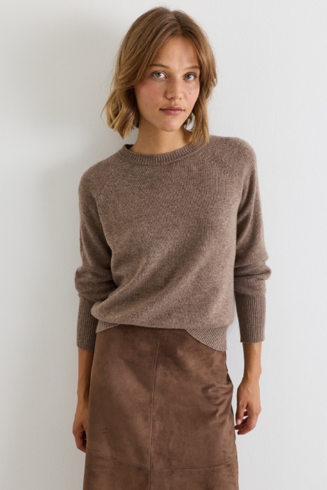 Pull à manches raglan - Intrend