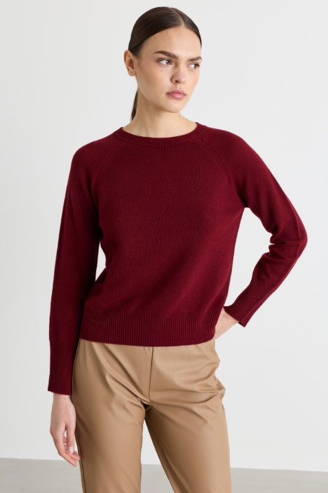 Pull à manches raglan - Intrend