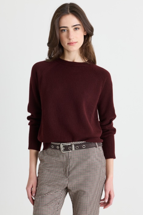 Pull à manches raglan - Intrend