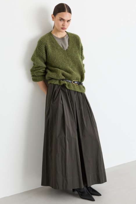 Maglia a coste inglesi - Intrend