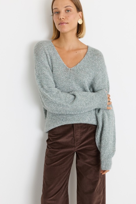 Micro-Sequin Jumper - Intrend