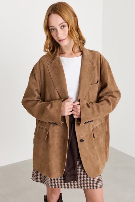 Blazer oversize - Intrend