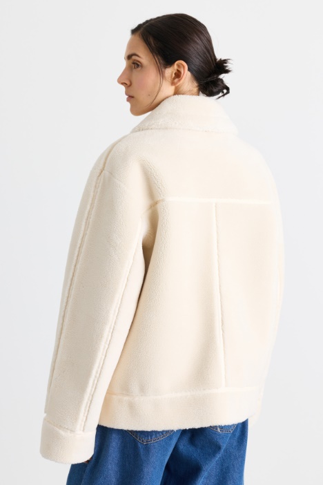 Chaqueta reversible