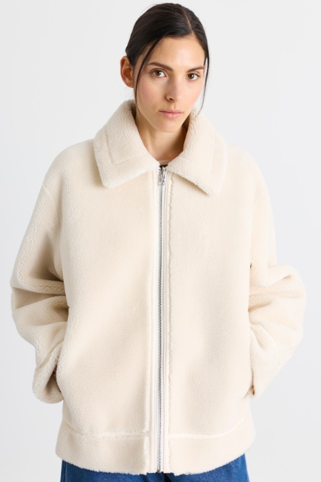 Reversible jacket - Intrend
