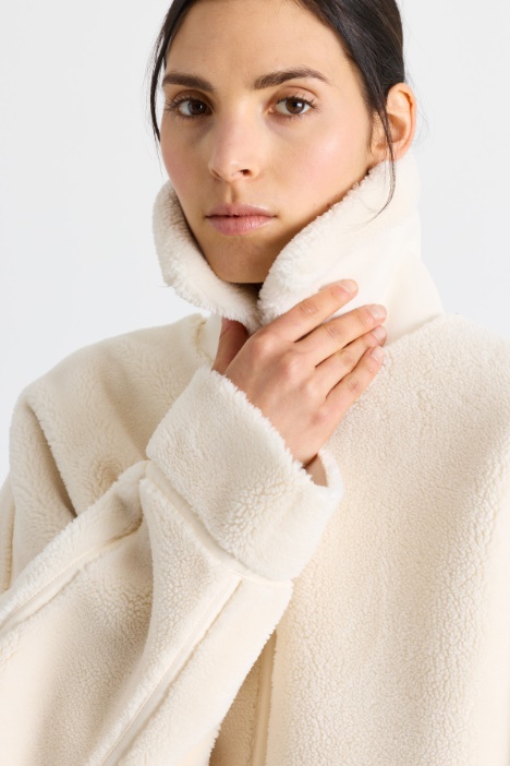 Chaqueta reversible