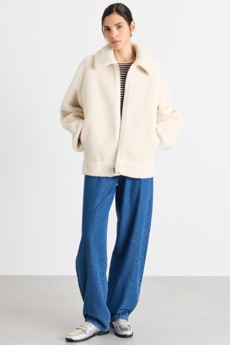 Chaqueta reversible - Intrend