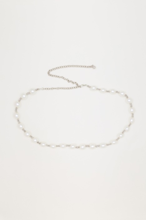 Cintura con boules - Intrend