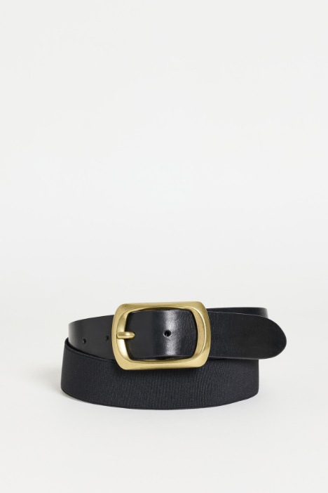 Leather Belt - Intrend