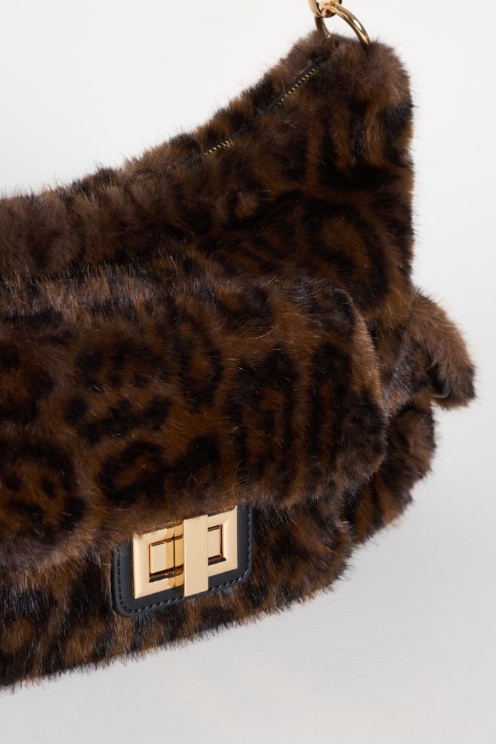 Animal Print Bag - ANIMAL - Intrend - 4