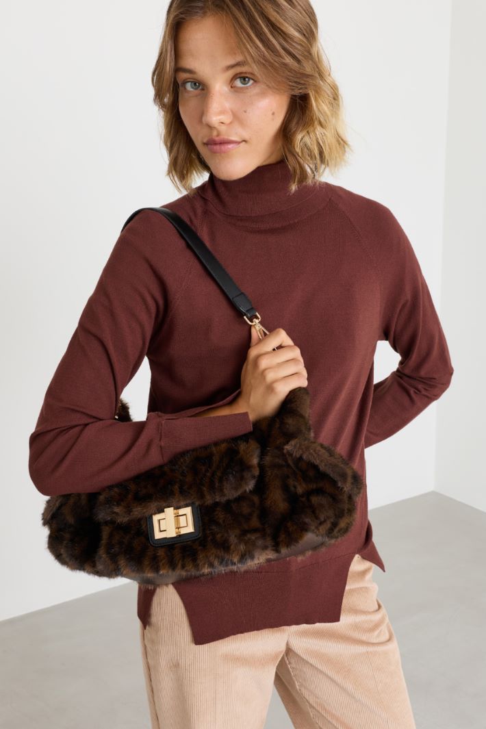 Animal Print Bag - ANIMAL - Intrend - 5