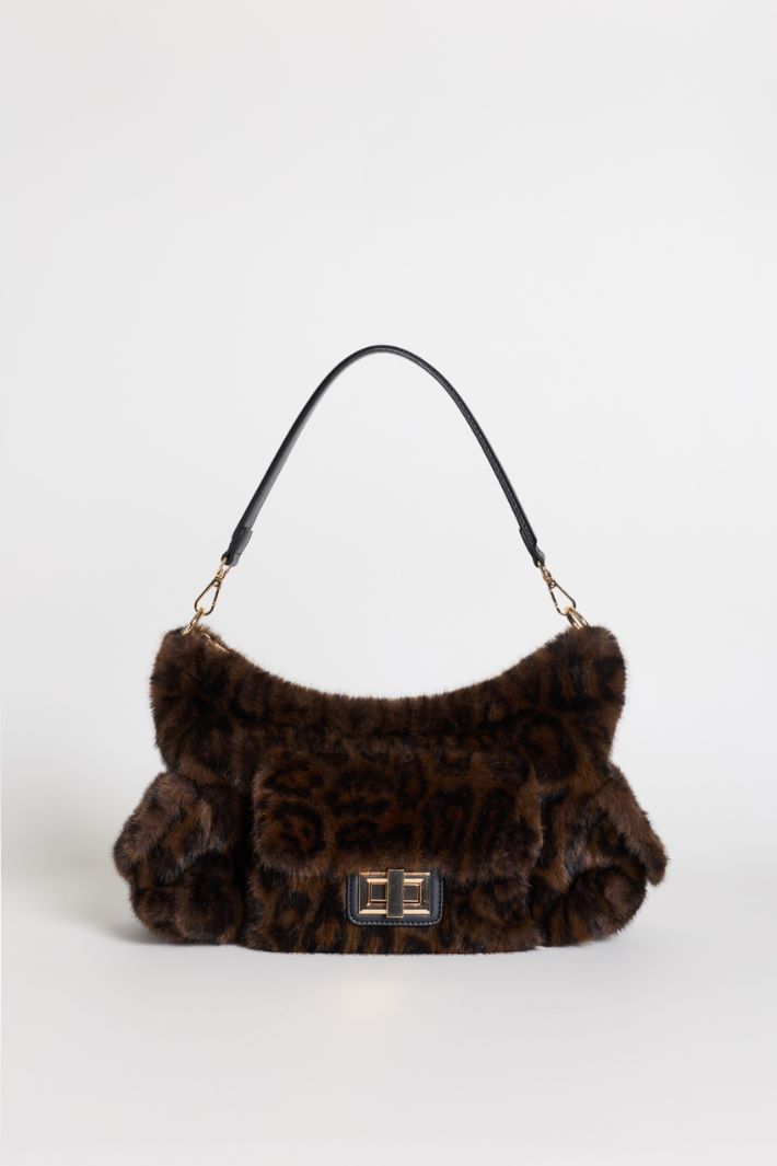 Animal Print Bag - ANIMAL - Intrend